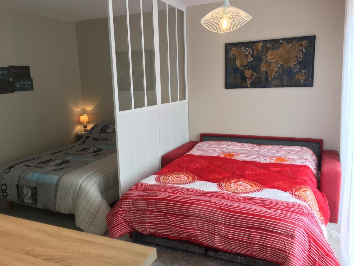 Charmant Studio 25 M2, 900M De La Plage Les Sables-dʼOlonne Екстериор снимка