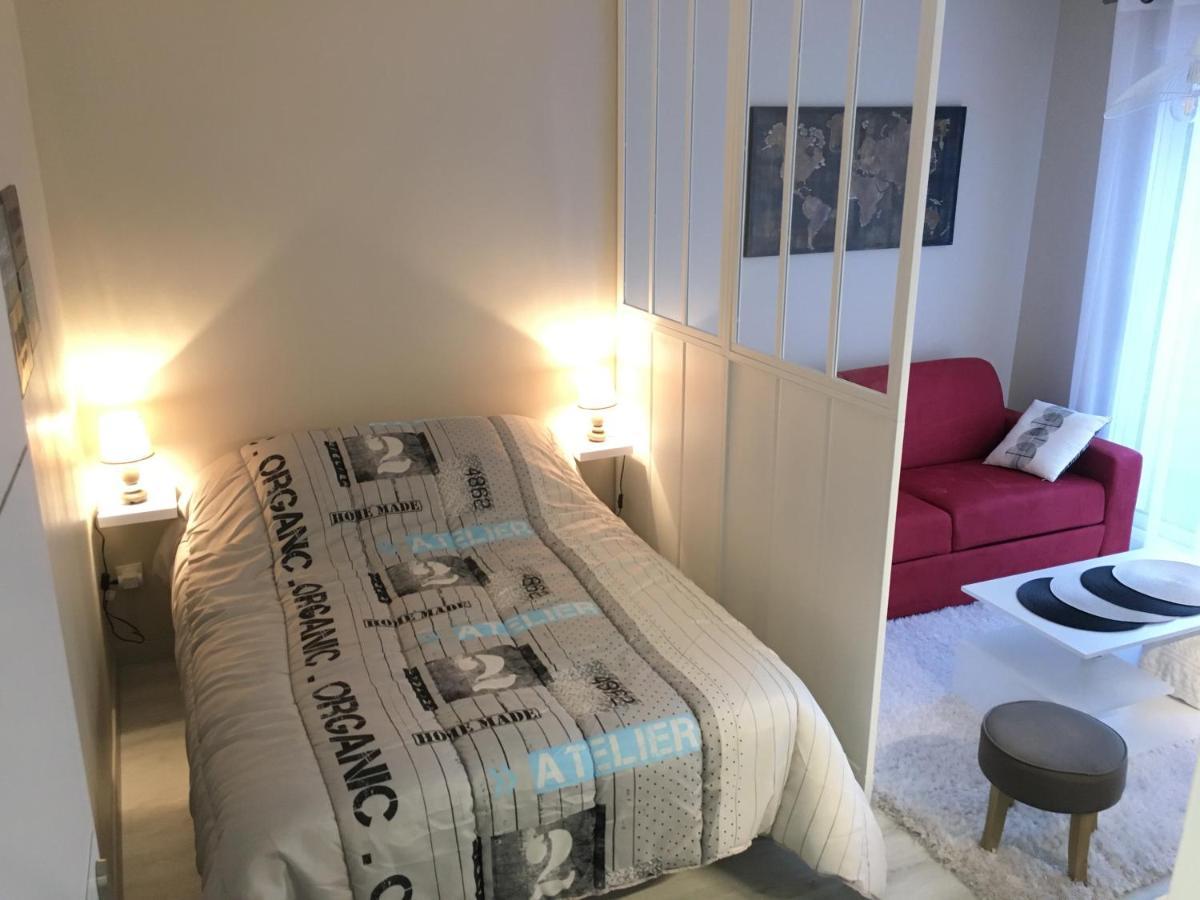 Charmant Studio 25 M2, 900M De La Plage Les Sables-dʼOlonne Екстериор снимка