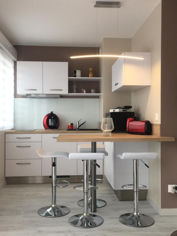 Charmant Studio 25 M2, 900M De La Plage Les Sables-dʼOlonne Екстериор снимка