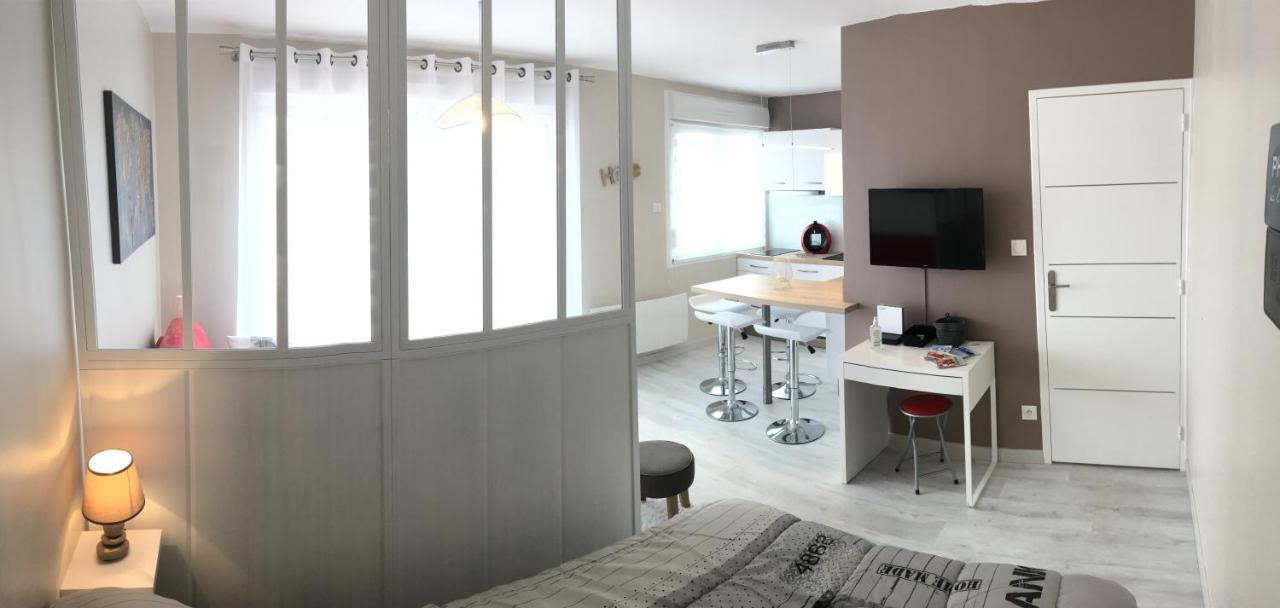 Charmant Studio 25 M2, 900M De La Plage Les Sables-dʼOlonne Екстериор снимка