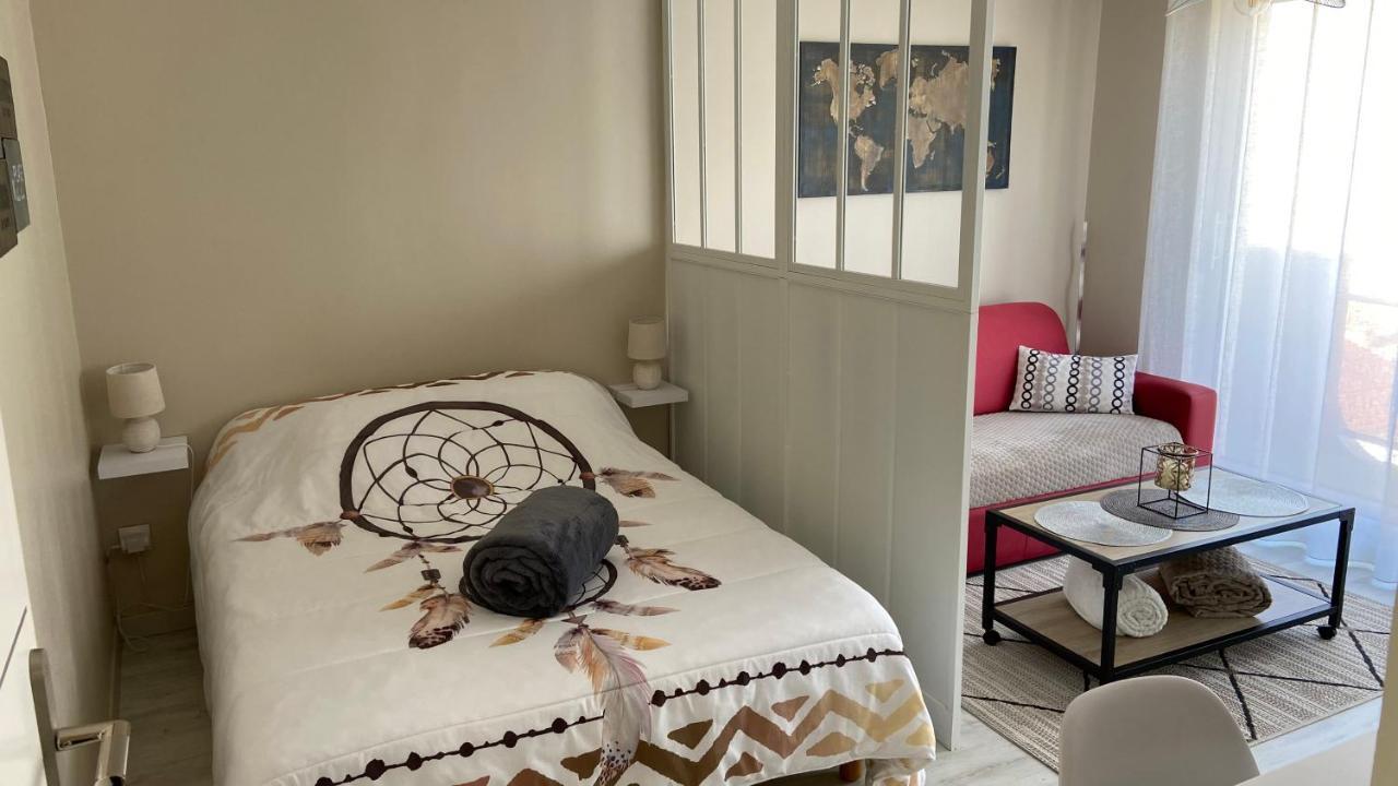 Charmant Studio 25 M2, 900M De La Plage Les Sables-dʼOlonne Екстериор снимка