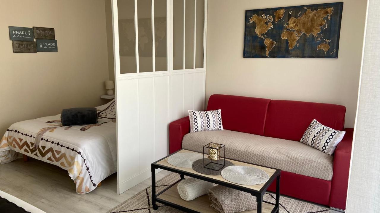 Charmant Studio 25 M2, 900M De La Plage Les Sables-dʼOlonne Екстериор снимка