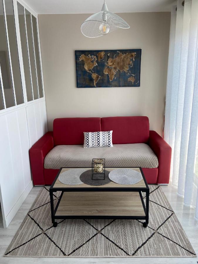 Charmant Studio 25 M2, 900M De La Plage Les Sables-dʼOlonne Екстериор снимка