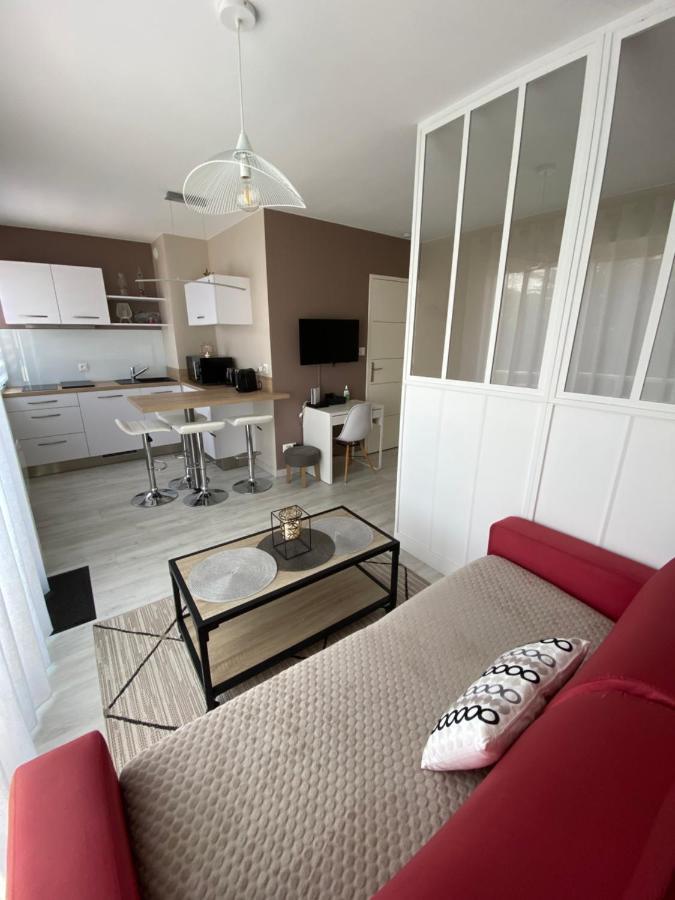Charmant Studio 25 M2, 900M De La Plage Les Sables-dʼOlonne Екстериор снимка